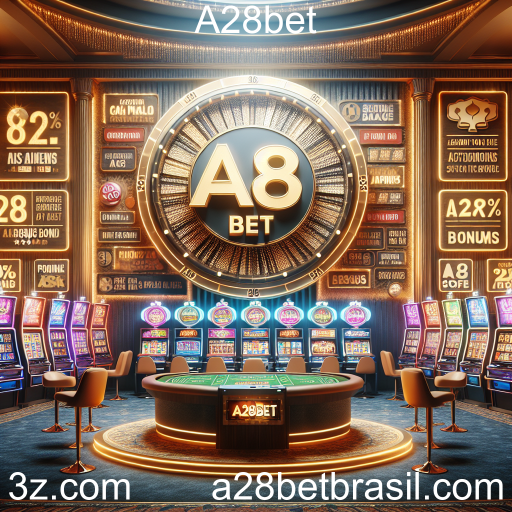 Aumente Suas Chances com os Bônus do A28bet