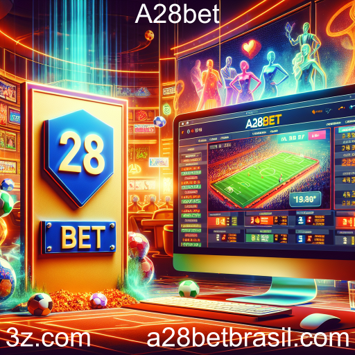 Apostas em Esportes no A28bet: Uma Experiência Inigualável